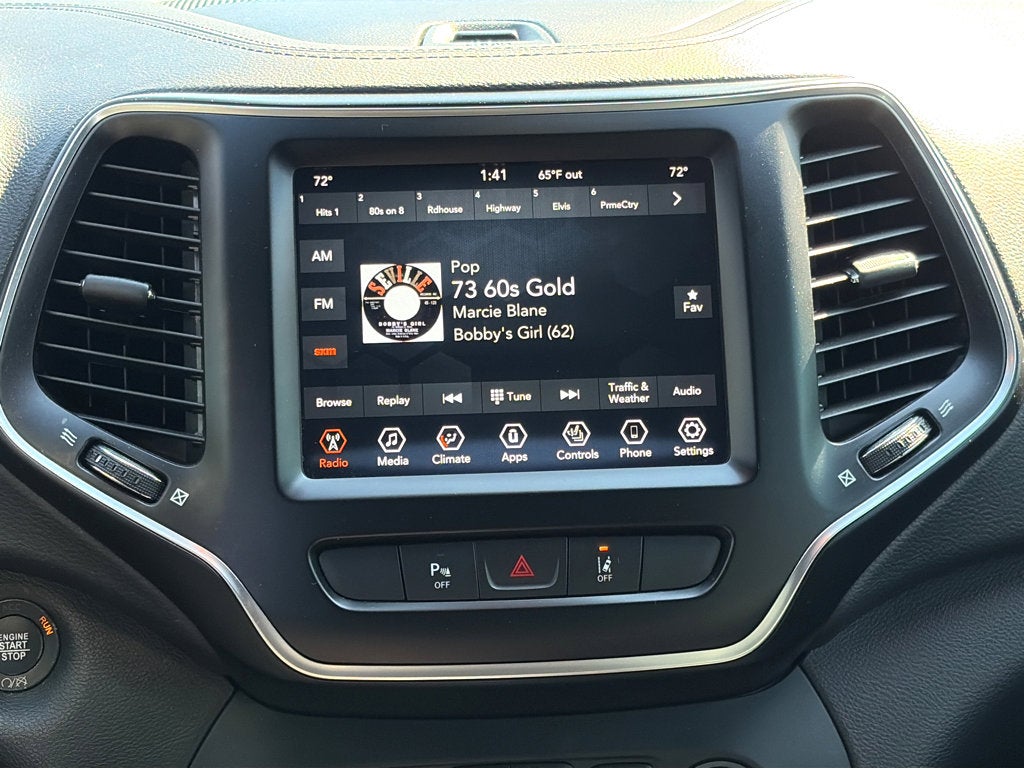 2021 Jeep Cherokee 80th Anniversary