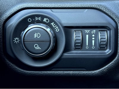 2021 Jeep Gladiator Willys