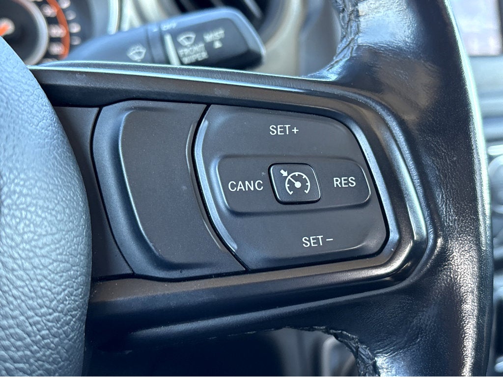 2021 Jeep Gladiator Willys