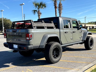 2021 Jeep Gladiator Willys