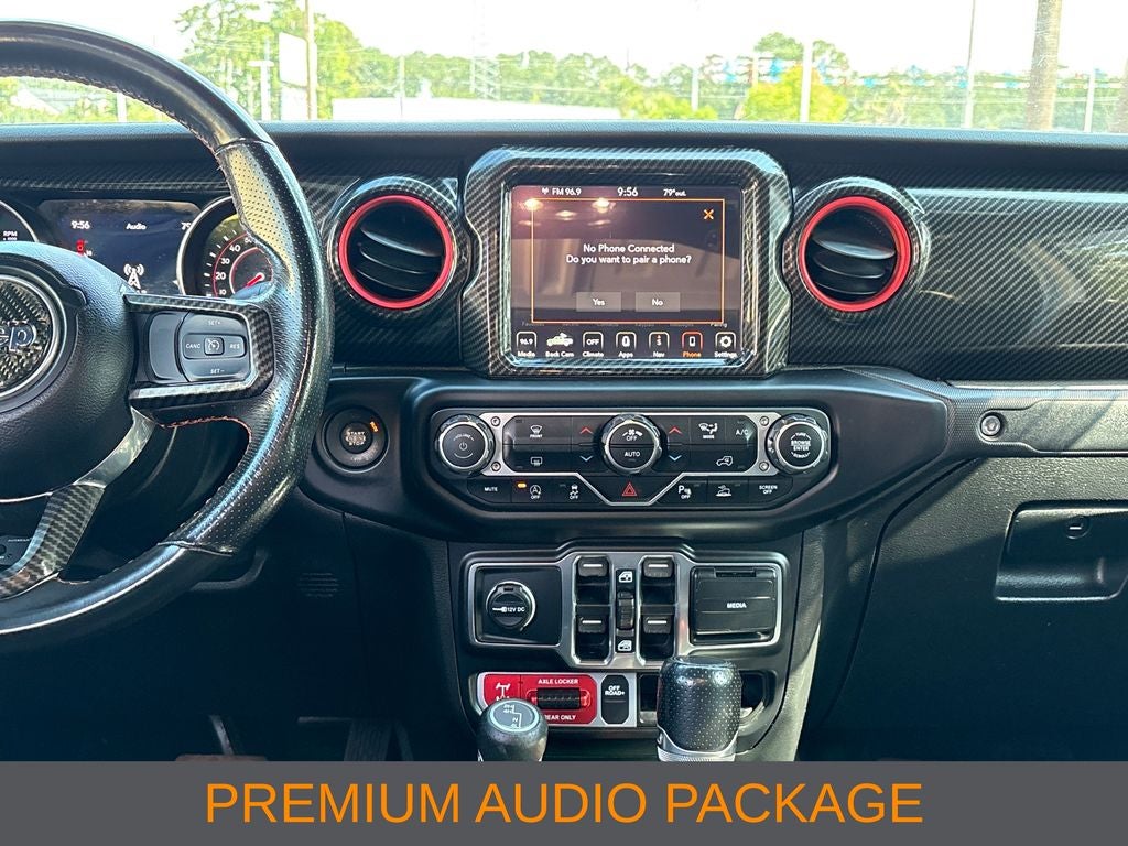 2021 Jeep Gladiator Mojave
