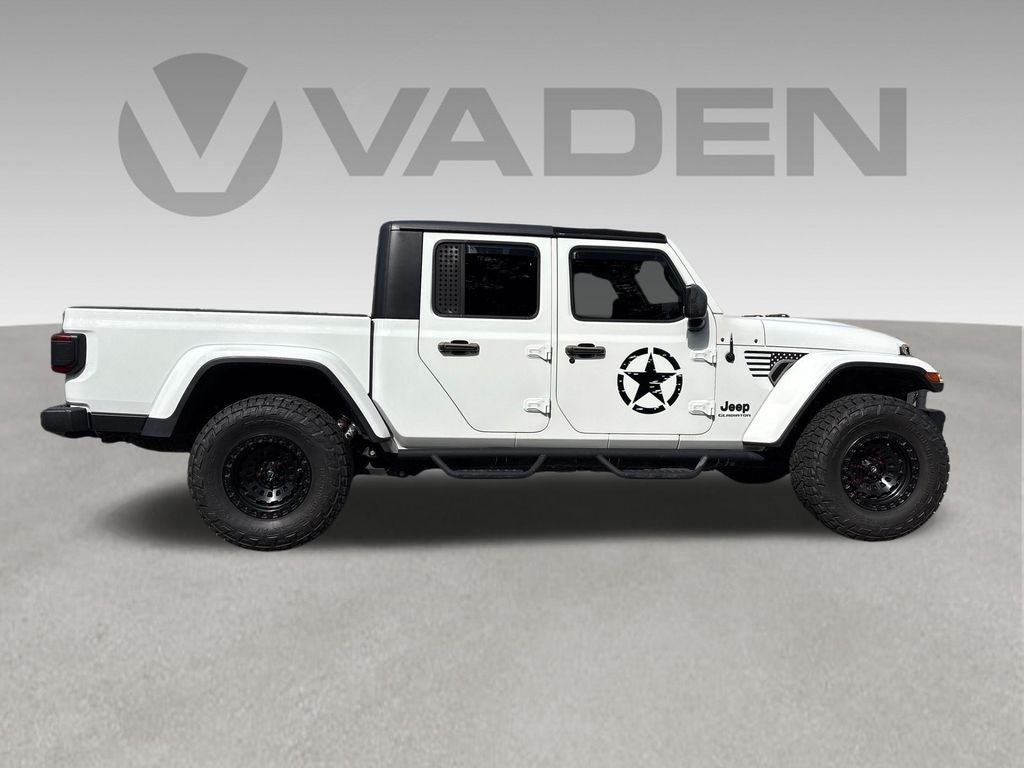 2021 Jeep Gladiator Mojave