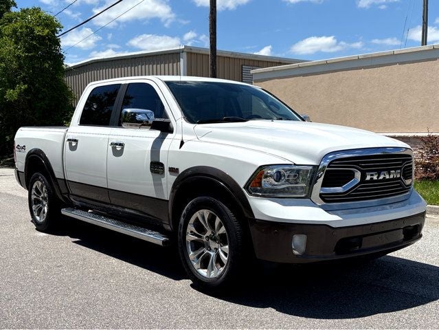 2018 RAM 1500 Laramie Longhorn
