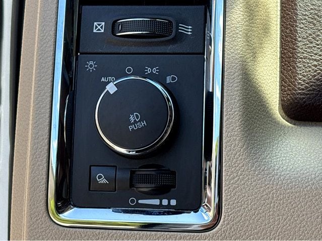 2018 RAM 1500 Laramie Longhorn
