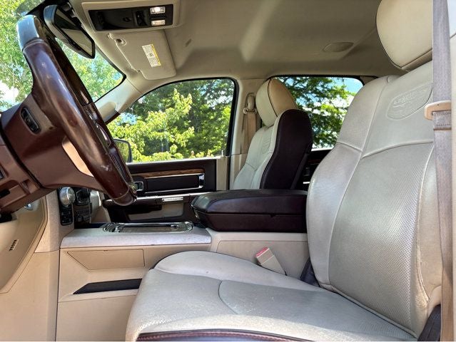 2018 RAM 1500 Laramie Longhorn