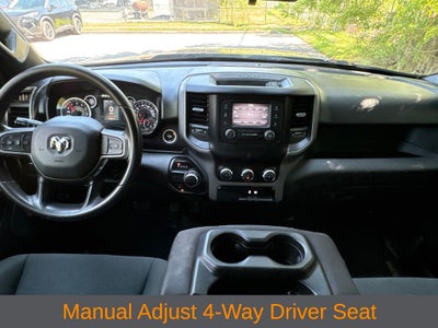 2023 RAM 1500 Tradesman