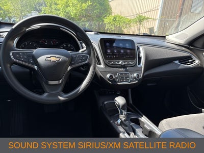 2024 Chevrolet Malibu LT 1LT