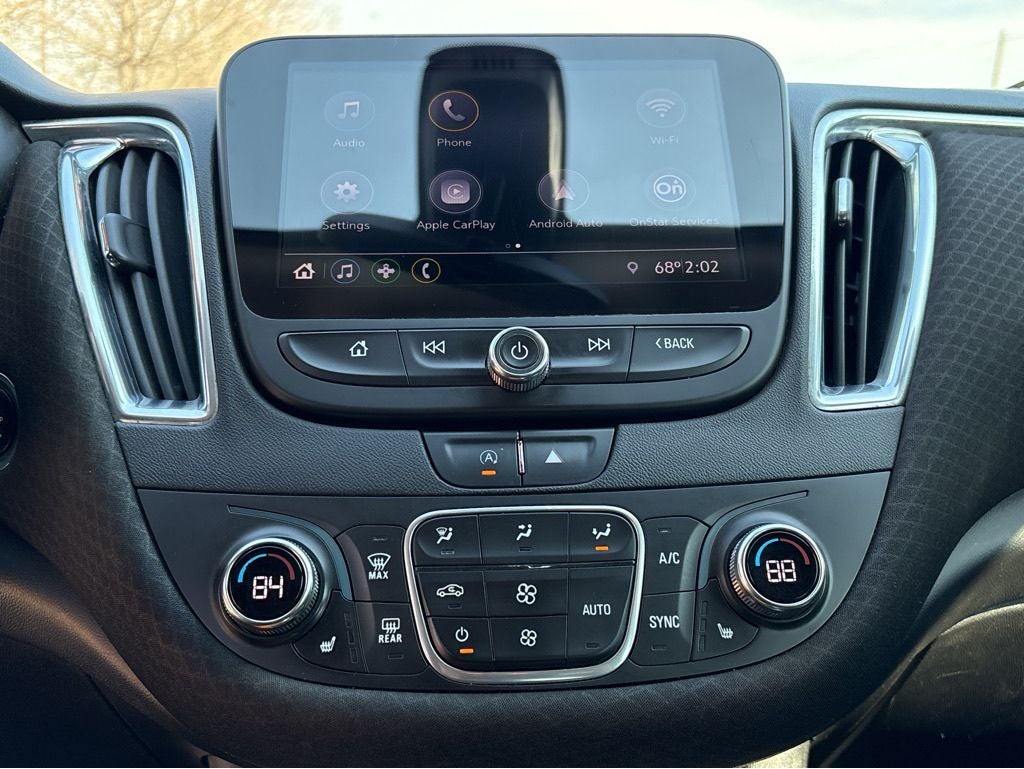 2025 Chevrolet Malibu LT 1LT