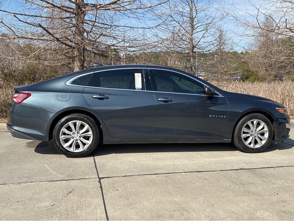 2025 Chevrolet Malibu LT 1LT
