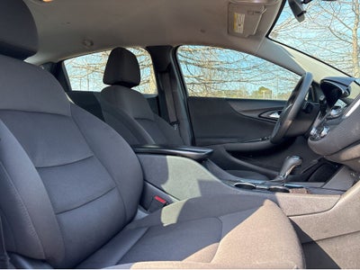 2025 Chevrolet Malibu LT 1LT