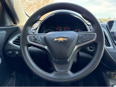 2025 Chevrolet Malibu LT 1LT
