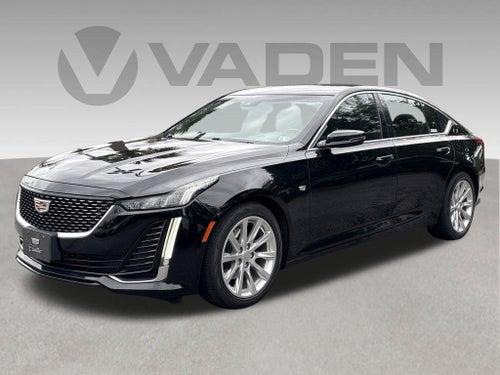 2021 Cadillac CT5 Luxury