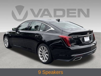 2021 Cadillac CT5 Luxury