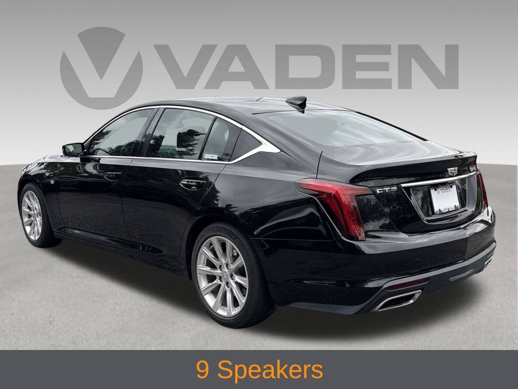 2021 Cadillac CT5 Luxury