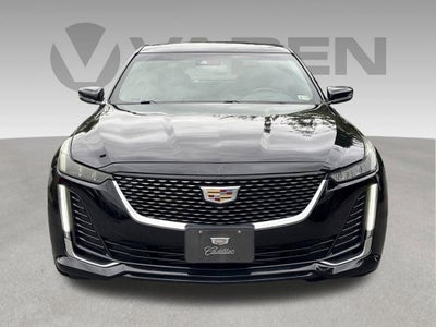 2021 Cadillac CT5 Luxury
