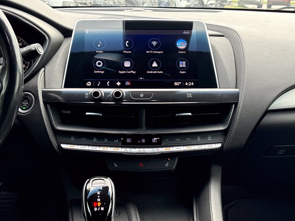 2021 Cadillac CT5 Luxury