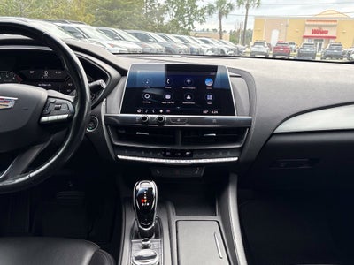 2021 Cadillac CT5 Luxury