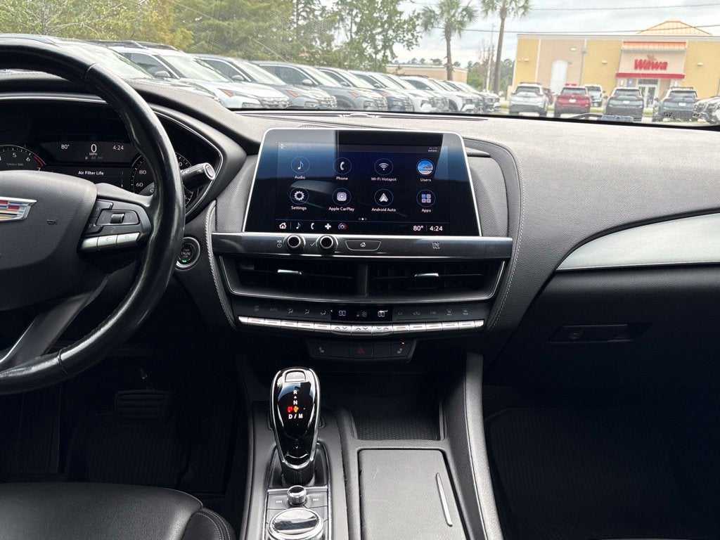 2021 Cadillac CT5 Luxury