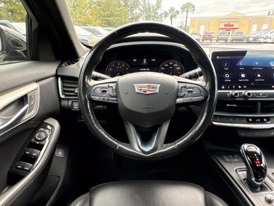 2021 Cadillac CT5 Luxury
