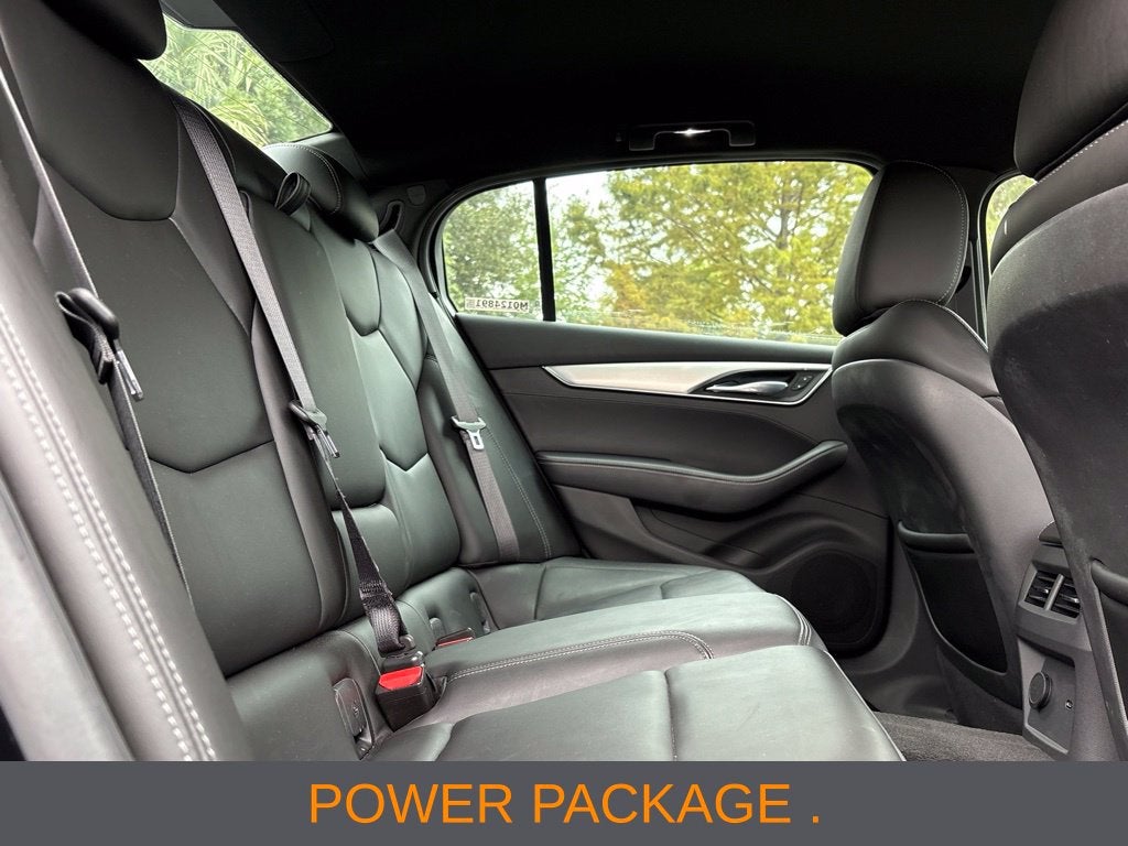2021 Cadillac CT5 Luxury