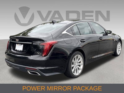 2021 Cadillac CT5 Luxury