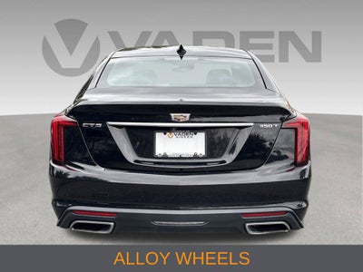 2021 Cadillac CT5 Luxury
