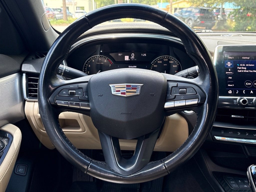 2021 Cadillac CT5 Premium Luxury