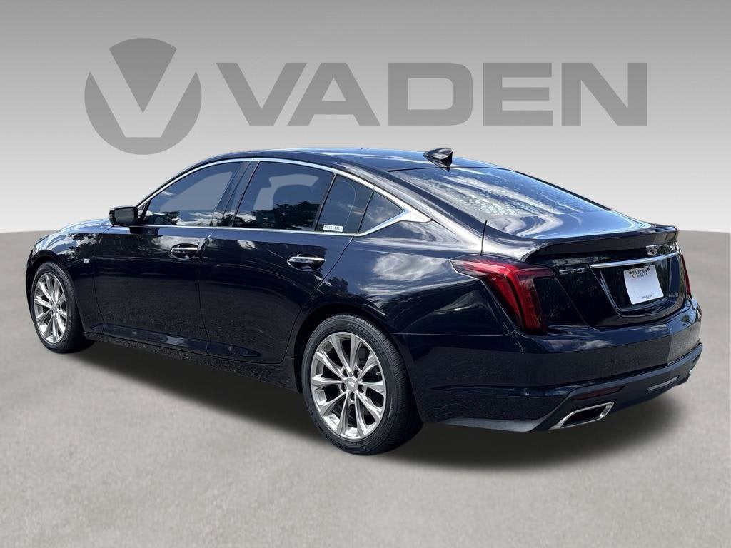2021 Cadillac CT5 Premium Luxury