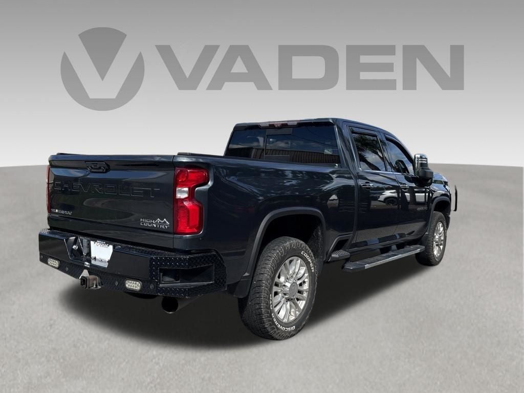 2020 Chevrolet Silverado 2500HD High Country