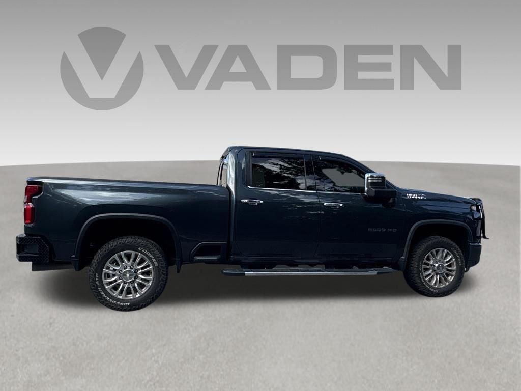 2020 Chevrolet Silverado 2500HD High Country