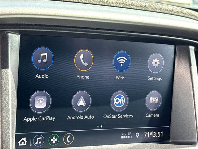 2022 Chevrolet Colorado 4WD LT