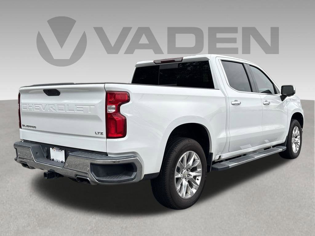 2020 Chevrolet Silverado 1500 LTZ