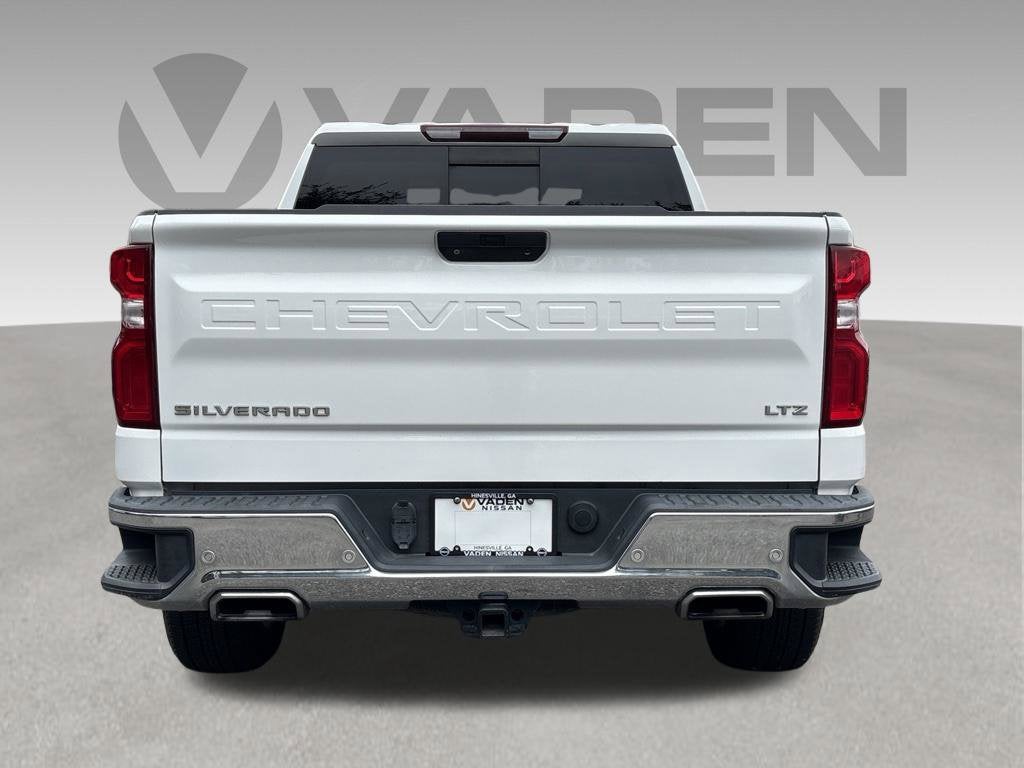 2020 Chevrolet Silverado 1500 LTZ