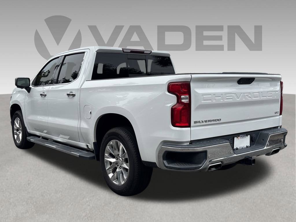 2020 Chevrolet Silverado 1500 LTZ