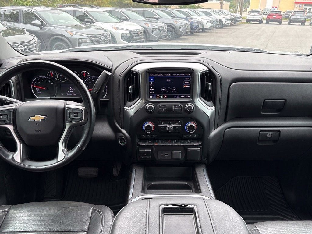 2020 Chevrolet Silverado 1500 LTZ