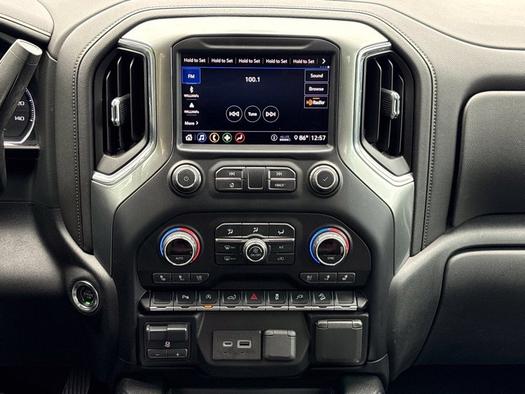 2020 Chevrolet Silverado 1500 LTZ