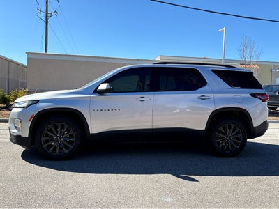 2022 Chevrolet Traverse RS