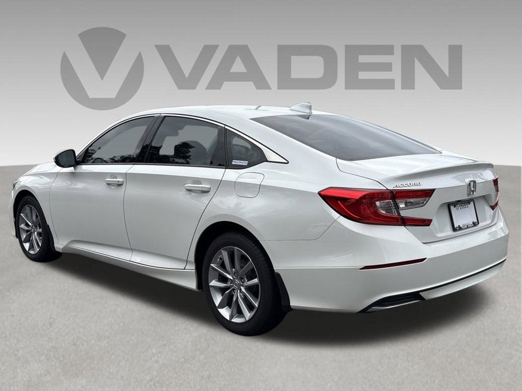 2021 Honda Accord LX