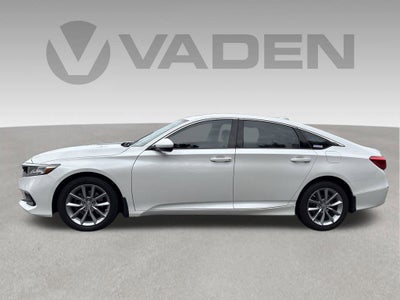 2021 Honda Accord LX