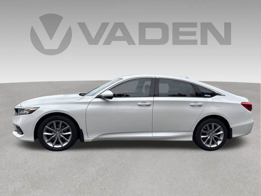 2021 Honda Accord LX