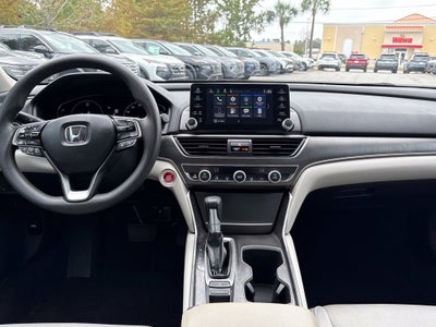 2021 Honda Accord LX