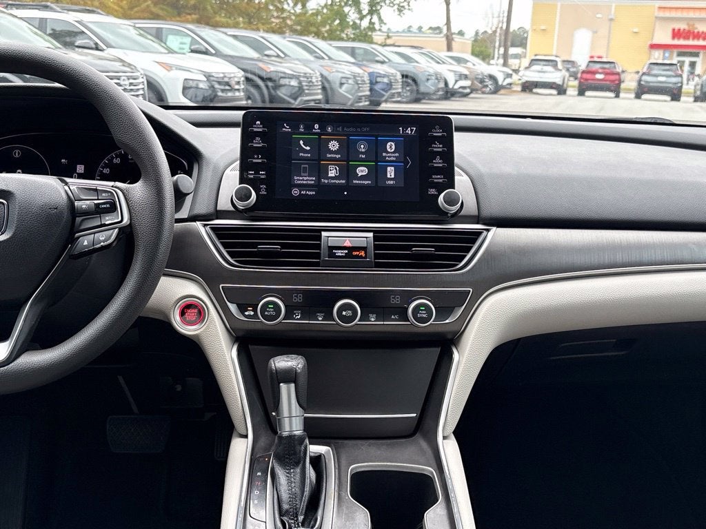 2021 Honda Accord LX