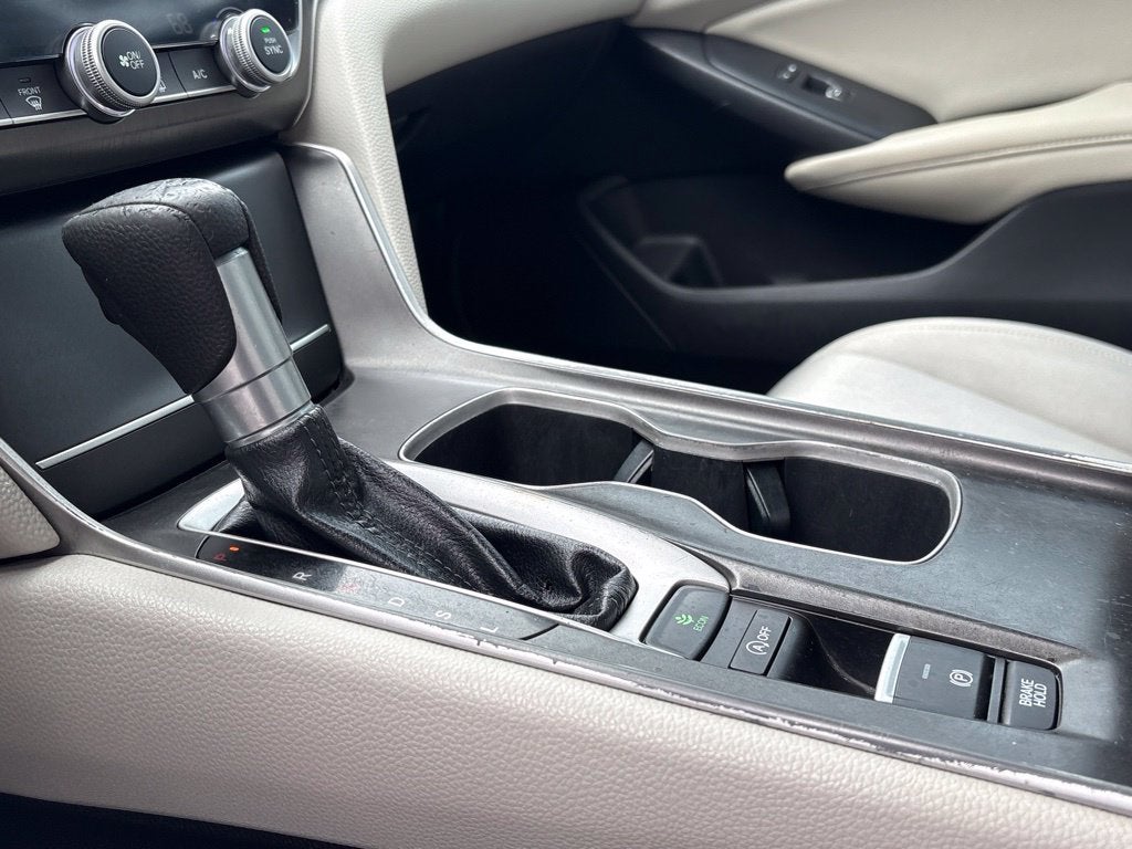 2021 Honda Accord LX