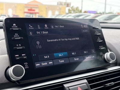 2021 Honda Accord LX