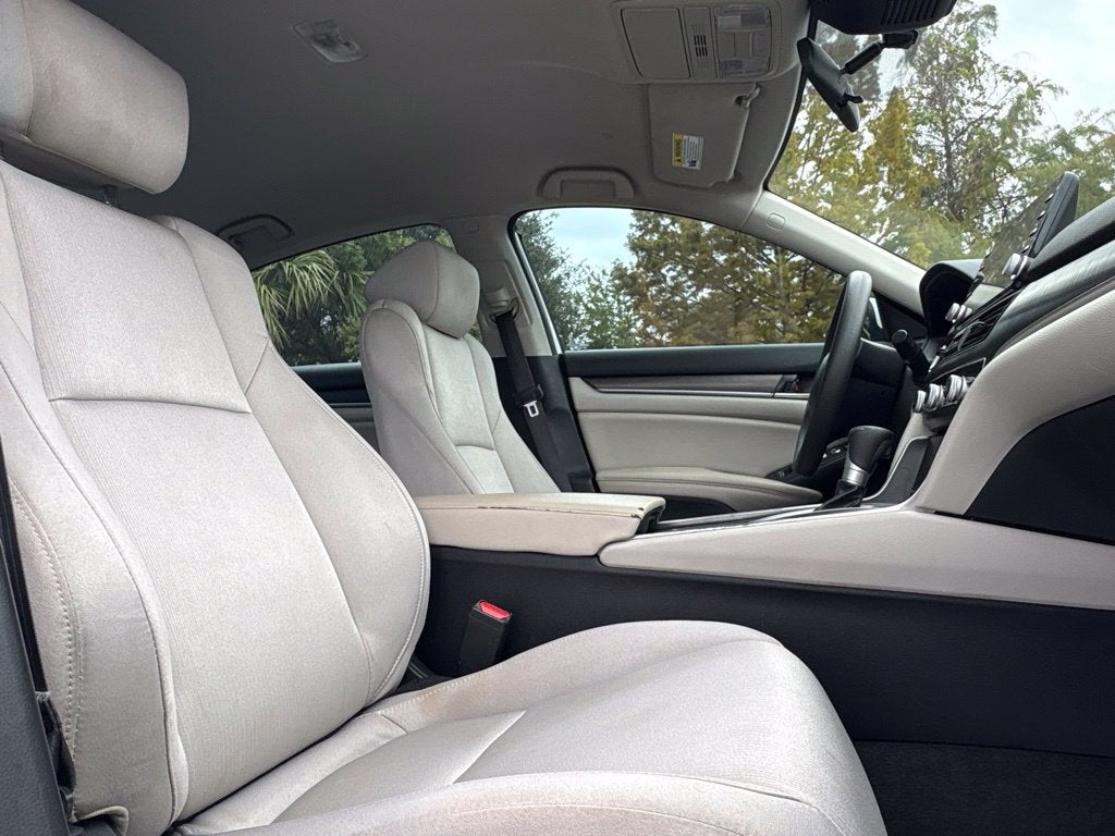 2021 Honda Accord LX