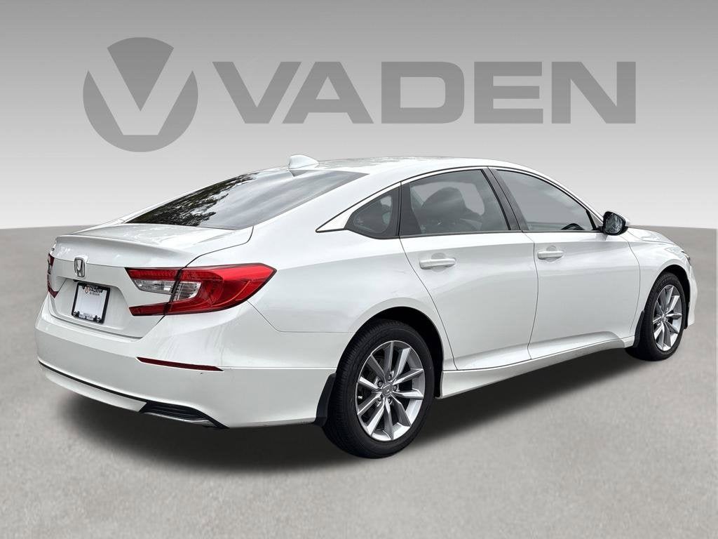 2021 Honda Accord LX
