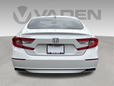 2021 Honda Accord LX