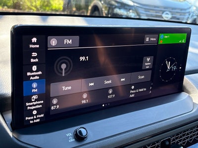 2023 Honda Accord Hybrid EX-L