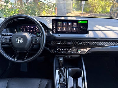 2023 Honda Accord Hybrid EX-L