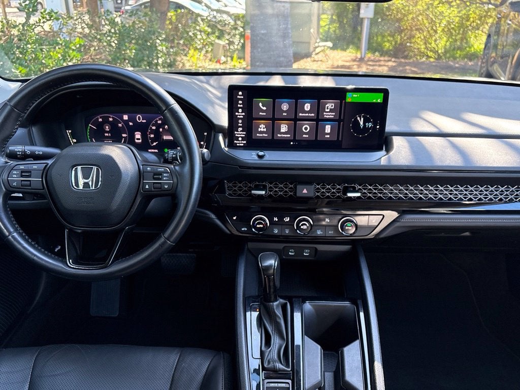 2023 Honda Accord Hybrid EX-L